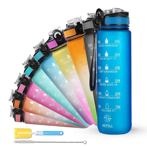 Image of SOLARA Leakproof 1L Water Bottle