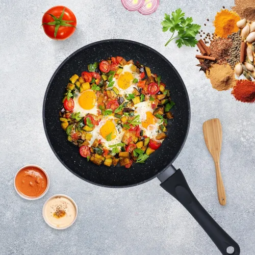 Image of SOLARA Non Stick Frying Pan 24cm