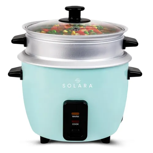 Image of Solara One-Touch Electric Rice Cooker 1L