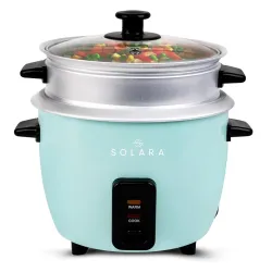 Solara One-Touch Electric Rice Cooker 1L