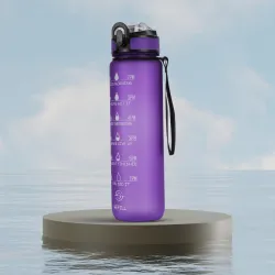 Solara Sipper Water Bottle 1 L Tritan Bottle (Pack of 1)