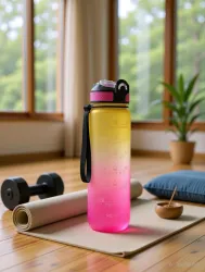 Solara Sipper Water Bottle (1 L)