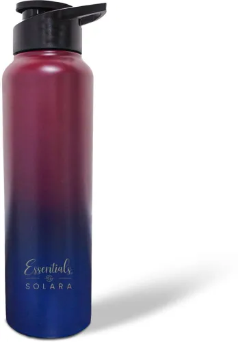 Image of Solara Sports Water Bottle for Gym1000 ml