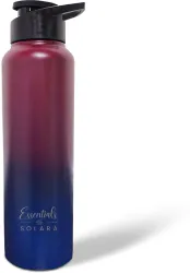 Solara Sports Water Bottle for Gym1000 ml
