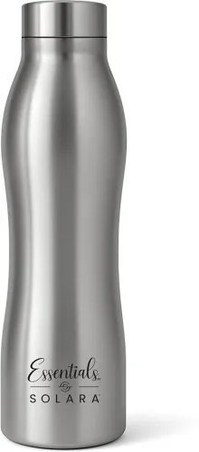 Image of Solara Stainless Steel Water Bottle 1 Liter