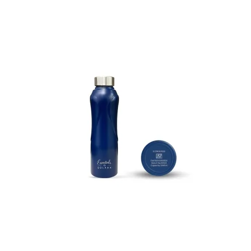Image of SOLARA Stainless Steel Water Bottle 1 Litre