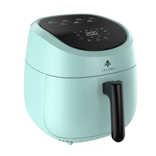 Image of SOLARA Xtra Large Digital Air Fryer for Home Kitchen 