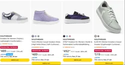 Solethreads Footwear @ Up to 86% Off