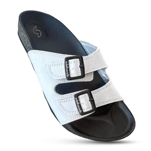 Image of SOLETHREADS HERMES Slides for Men