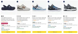 SOLETHREADS Mens Shoes upto 80% Discount