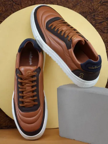 Image of SOLETHREADS REBEL Sneakers For Men 