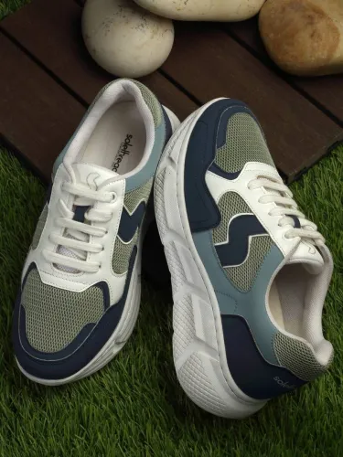 Image of SOLETHREADS REBEL TRUFFLE Sneakers 