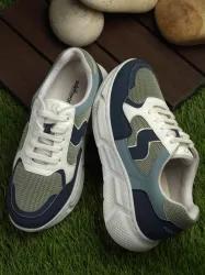 SOLETHREADS REBEL TRUFFLE Sneakers 