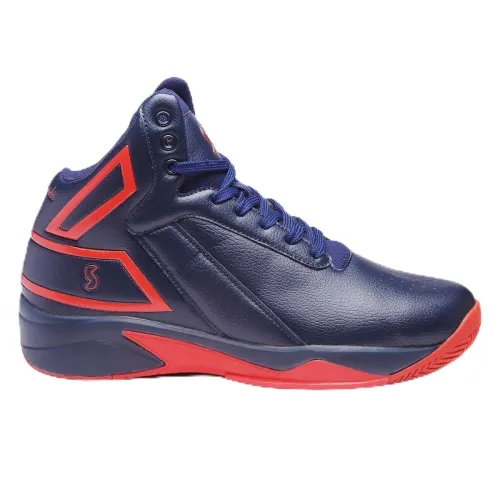 Image of SOLETHREADS Rider Men's High-Top Sneakers