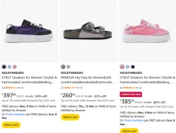 Solethreads Shoes upto 90% Discount 