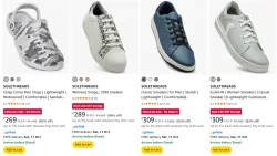 SOLETHREADS Unisex Shoes upto 86% Discount