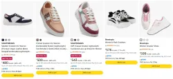 Solethreads Womens Sneaker upto 80% Discount
