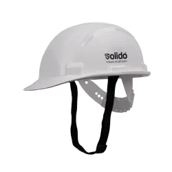 Solido HDPE Modular Safety Helmet