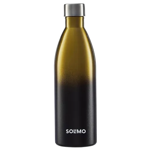 Image of Solimo 1000ml Stainless Steel Vacuum Insulated Bottle