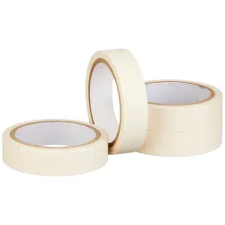 Solimo 24mm Masking Tape (Pack of 4)