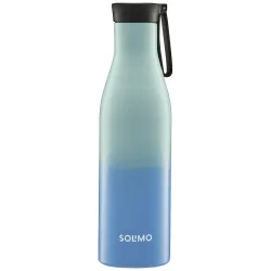 Solimo 850ml Stainless Steel Vacuum Bottle