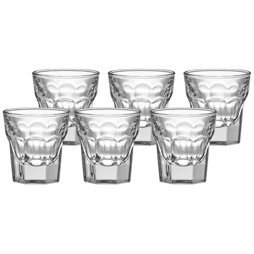 Image of Solimo Alissa 30ml Shot Glasses, Po6