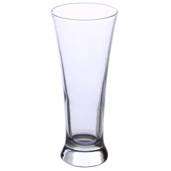 Solimo Beer Glass Set (6 pieces, 295ml)