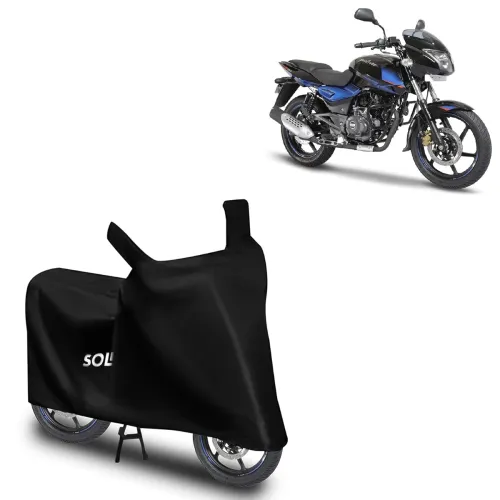 Image of Solimo Bike Cover for Bajaj Pulsar 