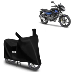 Solimo Bike Cover for Bajaj Pulsar 