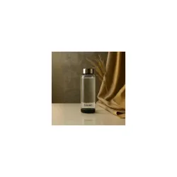 Solimo Borosilicate Glass Fridge Water Bottle 500ml