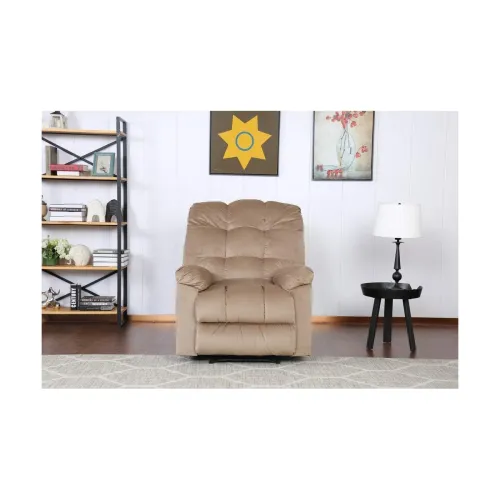 Image of Solimo Capri 1-Seater Fabric Recliner