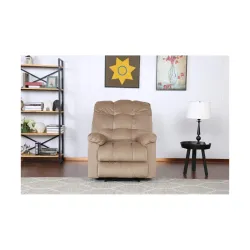 Solimo Capri 1-Seater Fabric Recliner