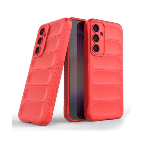 Image of Amazon Brand - Solimo Mobile Cover for Samsung Galaxy S24 Plus 5G | Full Camera Protection | Liquid Silicon Case | Flexi