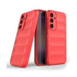 Amazon Brand - Solimo Mobile Cover for Samsung Galaxy S24 Plus 5G | Full Camera Protection | Liquid Silicon Case | Flexi