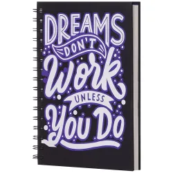 Solimo Daily Planner and Organizer 150 Pages