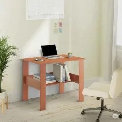 Amazon Brand - Solimo Engineered Wood Computer Desk 