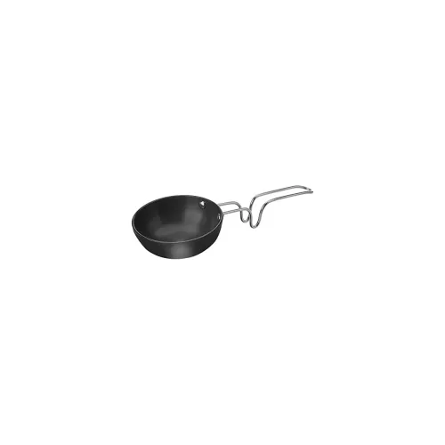 Image of Solimo Hard Anodized Small Tadka Pan