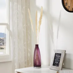 Amazon Brand - Solimo Natural Foxtail Bunch for Home Décor and Gifting (3 Stems, Natural Colour)