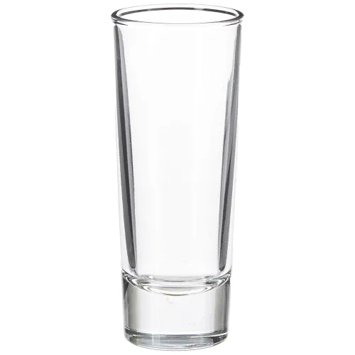 Image of Solimo Shot Glass Set (6 pieces, 70ml)