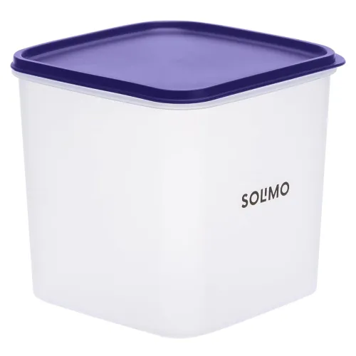 Image of Solimo Square Modular 3.9L Container