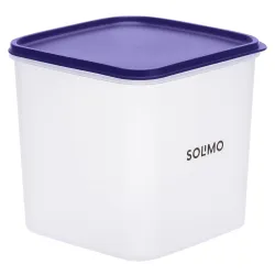 Solimo Square Modular 3.9L Container
