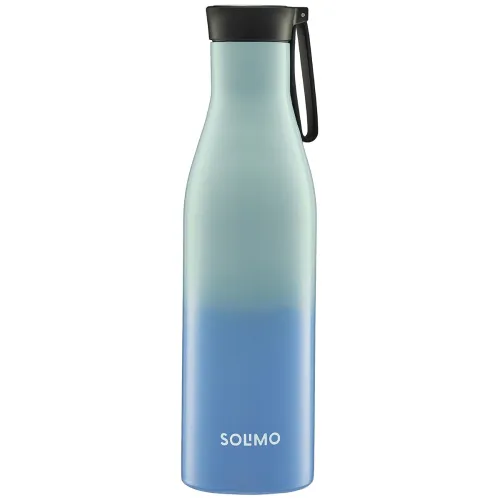 Image of Solimo Stainless Steel Vacuum Insulated Bottle, 850ml