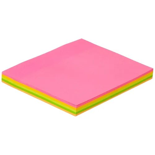 Image of Solimo Sticky Notes Pad 200Sheets 