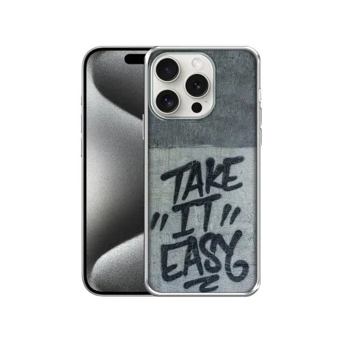 Image of Solimo TPU Back Case for iPhone 15 Pro