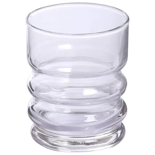 Image of Solimo Whisky Glass Set (6 Pcs, 160ml)