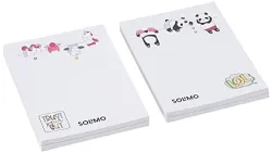 Solimo Writing Pads – Daily/Weekly Planner, 50 Pages