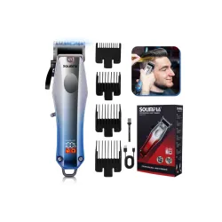 SOLIMPIA HT-675 Professional Cordless Hair Clipper