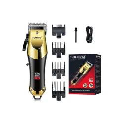 SOLIMPIA HT-678 Cordless Hair Clipper