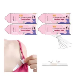 Solitude 144 Strips Women Fashion Tape for Clothes, Double Stick Strips