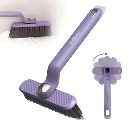 Image of Solitude Multi-Toilet & Bathroom Cleaning Brush